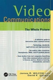 Capa do artigo Video Communications