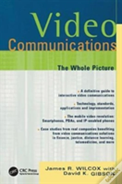 Capa do artigo Video Communications