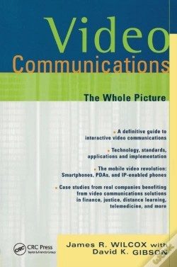 Capa do artigo Video Communications