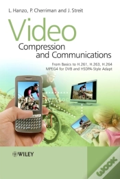 Capa do artigo Video Compression And Communications