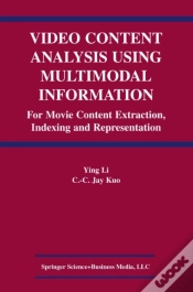 Capa do artigo Video Content Analysis Using Multimodal Information