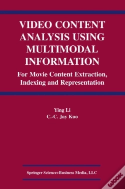 Capa do artigo Video Content Analysis Using Multimodal Information