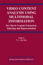 Video Content Analysis Using Multimodal Information - Preview