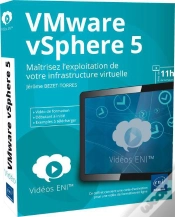Capa do artigo Video De Formation Vmware Vsphere 5 - Maitrisez L