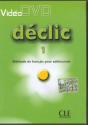 Video Dvd Declic Niveau 1 Pal Methode De Francais Pour Adolescents + Livret Pedagogique - Preview