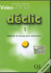Video Dvd Declic Niveau 1 Pal Methode De Francais Pour Adolescents + Livret Pedagogique
