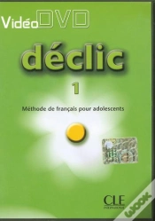 Capa do artigo Video Dvd Declic Niveau 1 Pal Methode De Francais Pour Adolescents + Livret Pedagogique
