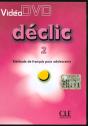 Video Dvd Declic Niveau 2 Methode De Francais Pour Adolescents + Livret Pedagogique - Preview