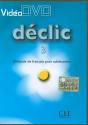 Video Dvd Declic Niveau 3 Methode De Francais Pour Adolescents + Livret Pedagogique - Preview