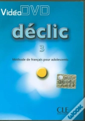 Video Dvd Declic Niveau 3 Methode De Francais Pour Adolescents + Livret Pedagogique