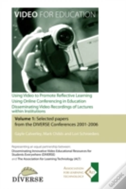 Capa do artigo Video For Education: Volume 1 (Distribution Edition)