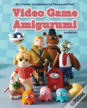 Capa do artigo Video Game Amigurumi