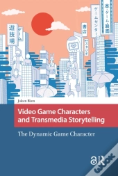 Video Game Characters And Transmedia Storytelling