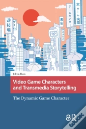 Capa do artigo Video Game Characters And Transmedia Storytelling
