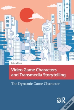 Capa do artigo Video Game Characters And Transmedia Storytelling