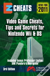 Capa do artigo Video Game Cheats And Secrets Nintendo Wii & Ds