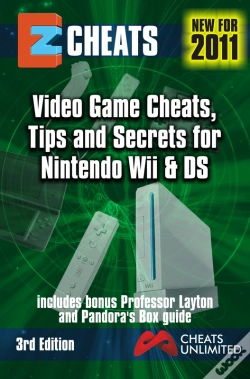 Capa do artigo Video Game Cheats And Secrets Nintendo Wii & Ds