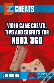 Capa do artigo Video Game Cheats, Tips And Secrets For Xbox 360 - 5th Edition