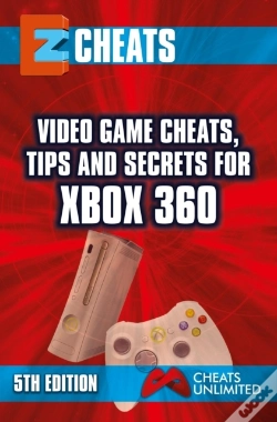 Capa do artigo Video Game Cheats, Tips And Secrets For Xbox 360 - 5th Edition