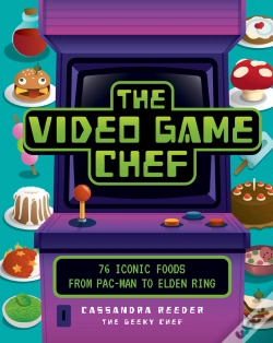 Capa do artigo Video Game Chef