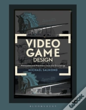 Capa do artigo Video Game Design