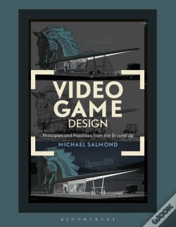 Capa do artigo Video Game Design