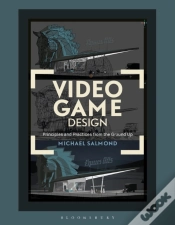 Capa do artigo Video Game Design