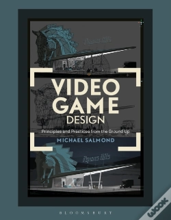 Capa do artigo Video Game Design