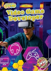 Capa do artigo Video Game Developer