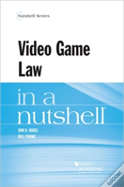 Capa do artigo Video Game Law In A Nutshell