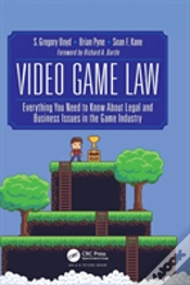 Capa do artigo Video Game Law