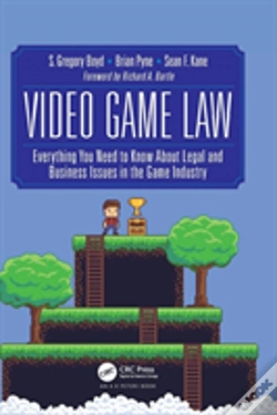 Capa do artigo Video Game Law
