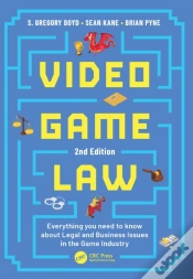 Capa do artigo Video Game Law