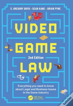Capa do artigo Video Game Law