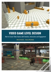 Capa do artigo Video Game Level Design