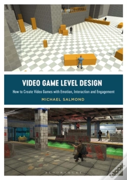 Capa do artigo Video Game Level Design