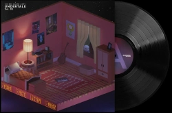 Capa do artigo Video Game Lofi: Undertale Vol. 2 - Vinil