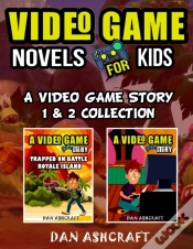 Capa do artigo Video Game Novels For Kids - 2 In 1 Bundle!