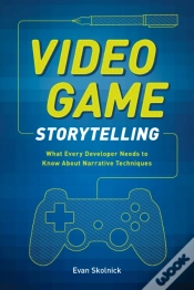 Capa do artigo Video Game Storytelling