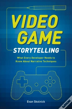 Capa do artigo Video Game Storytelling