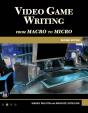 Video Game Writing - Preview