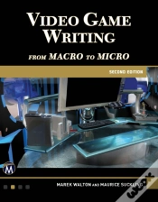 Capa do artigo Video Game Writing