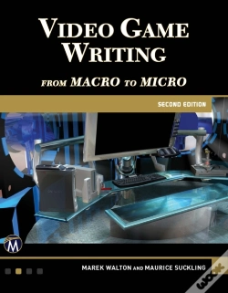 Capa do artigo Video Game Writing