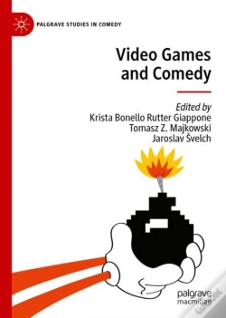 Capa do artigo Video Games And Comedy