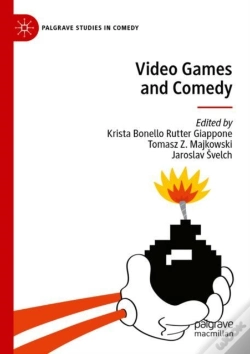 Capa do artigo Video Games And Comedy