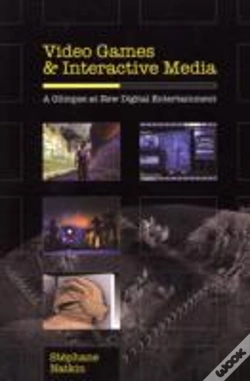 Capa do artigo Video Games And Interactive Media