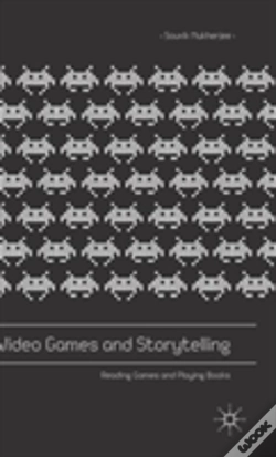 Capa do artigo Video Games And Storytelling