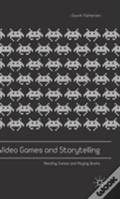 Capa do artigo Video Games And Storytelling