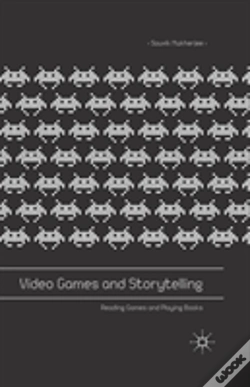 Capa do artigo Video Games And Storytelling