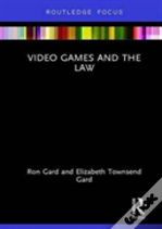 Video Games And The Law